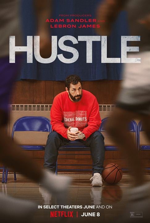 Hustle : Kinoposter