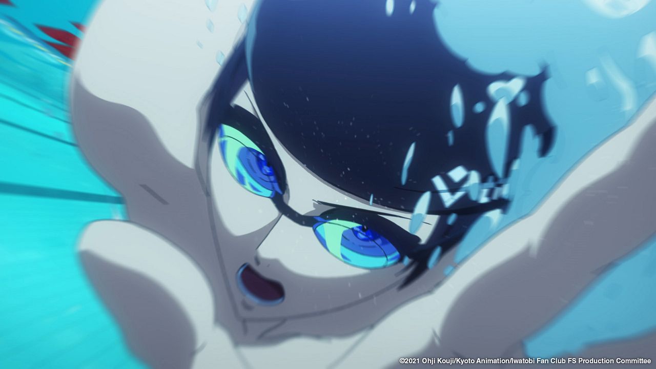 Free! The Final Stroke - The First Volume - The Movie : Bild