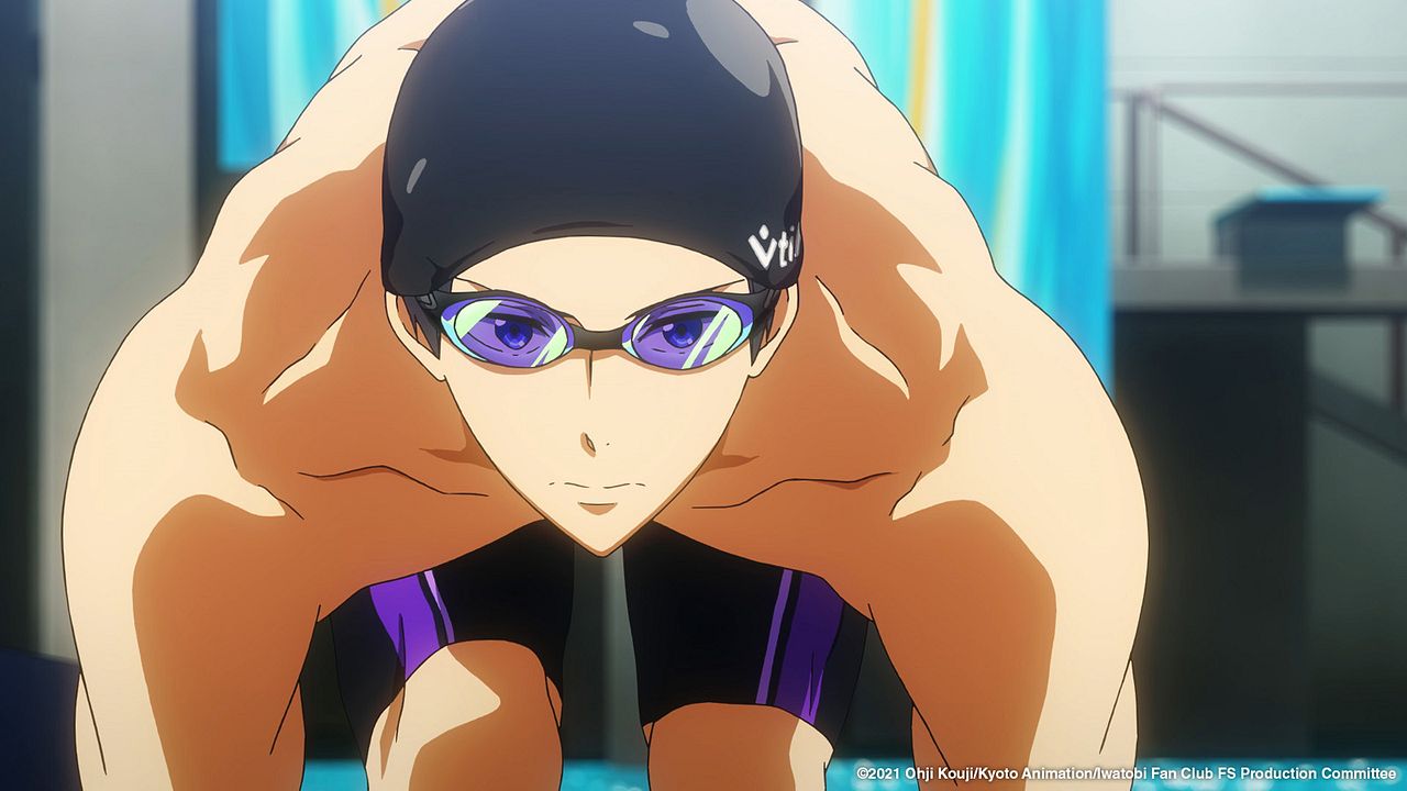 Free! The Final Stroke - The First Volume - The Movie : Bild