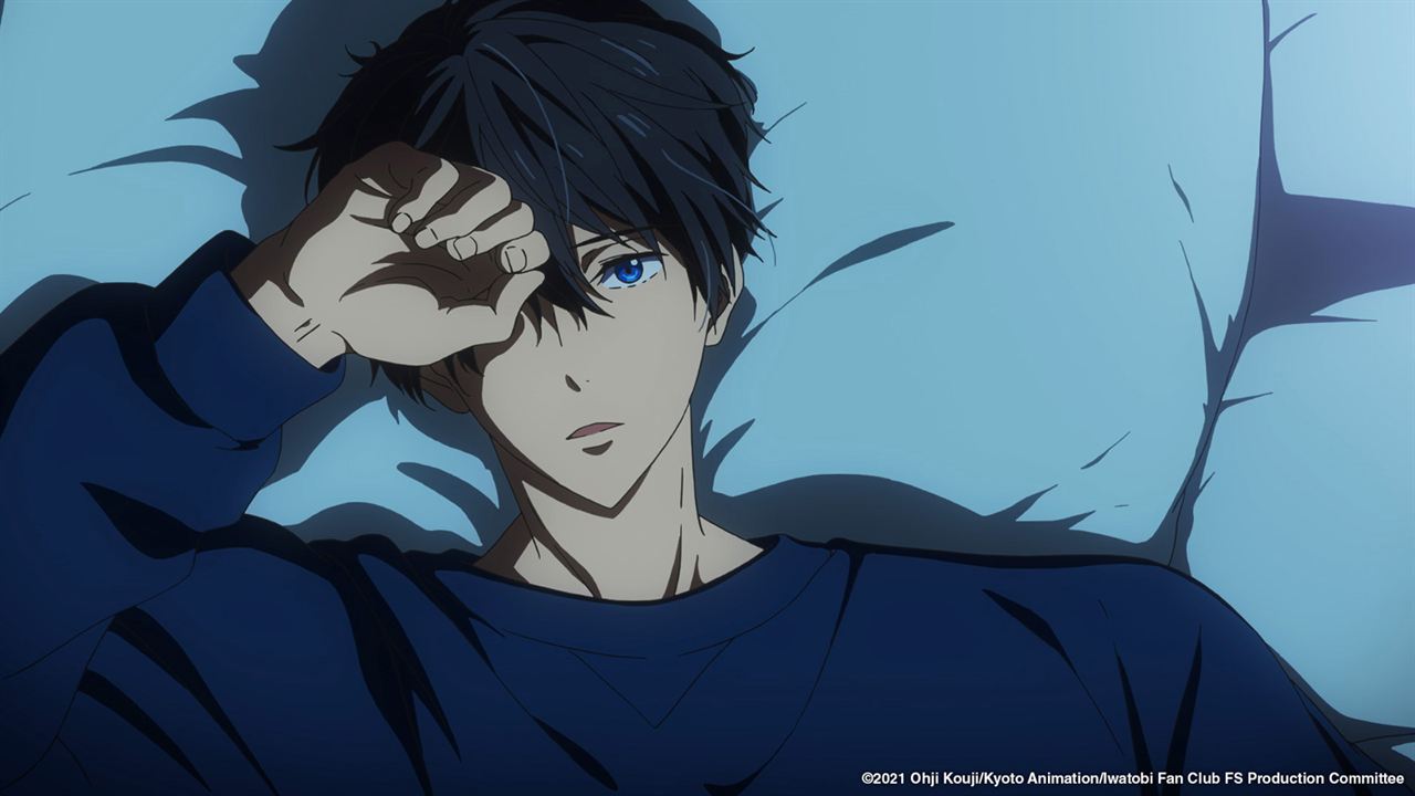 Free! The Final Stroke - The First Volume - The Movie : Bild