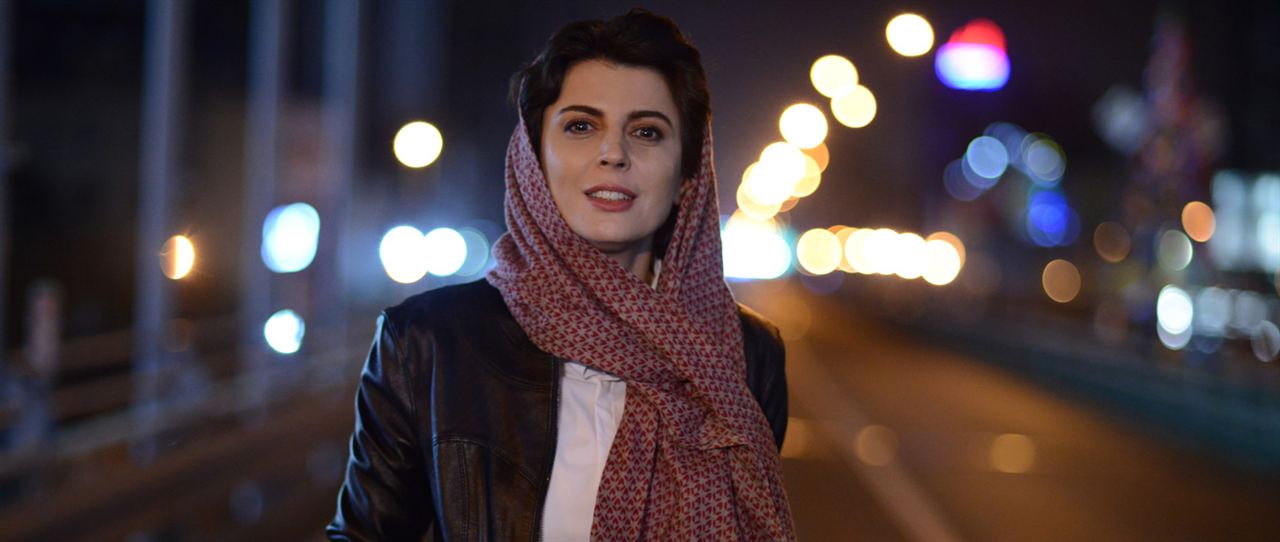 Tasavor : Bild Leila Hatami