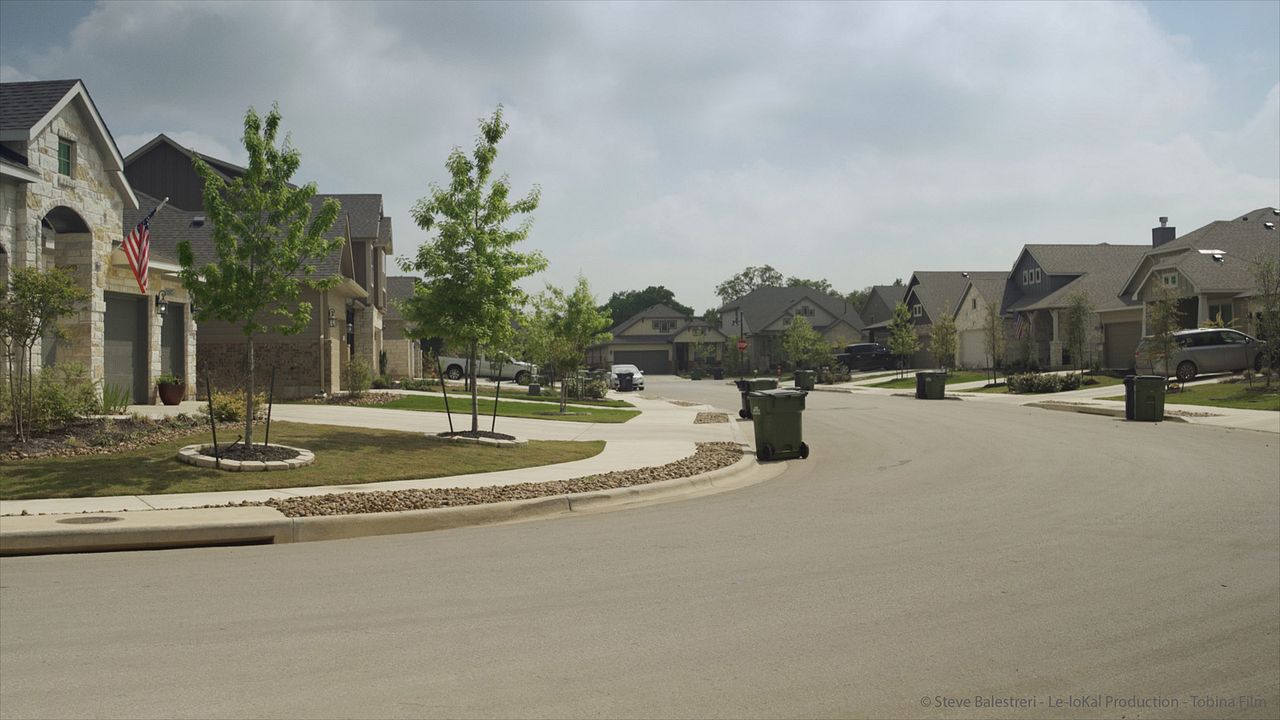 Texas Trip: A Carnival Of Ghosts : Bild