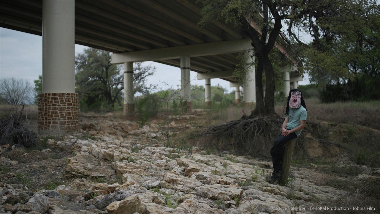 Texas Trip: A Carnival Of Ghosts : Bild