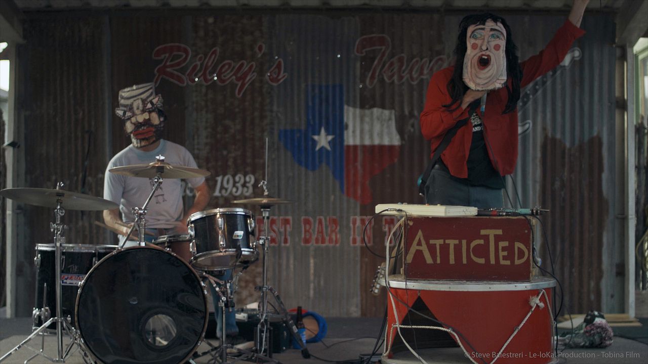 Texas Trip: A Carnival Of Ghosts : Bild