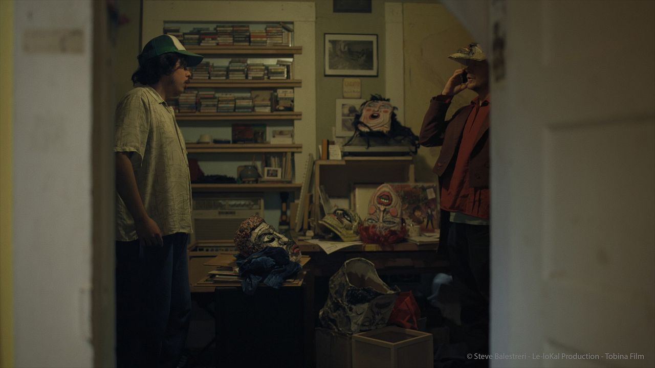 Texas Trip: A Carnival Of Ghosts : Bild