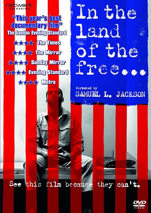 In the Land of the Free... : Kinoposter