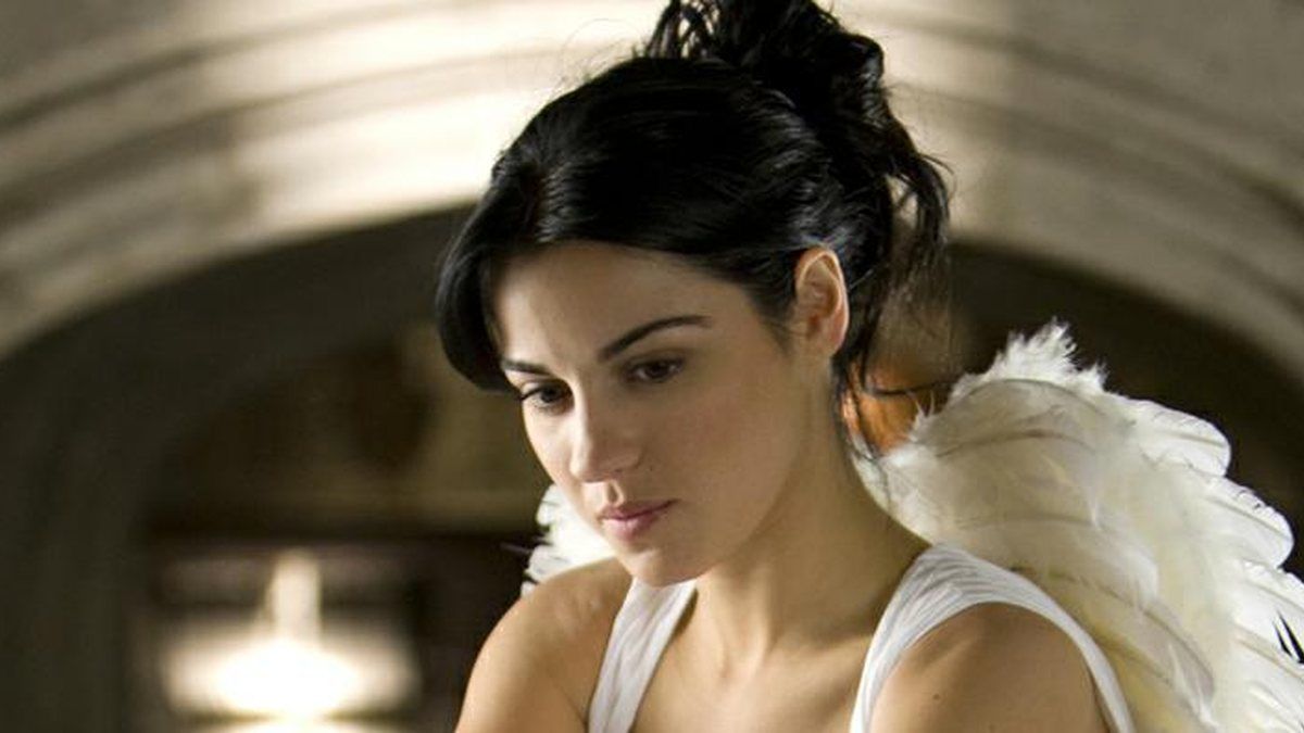 Cuidado con el ángel : Bild