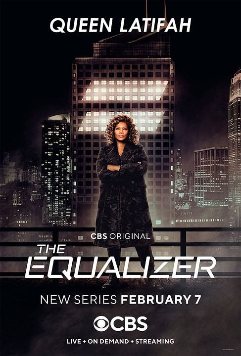 The Equalizer : Kinoposter