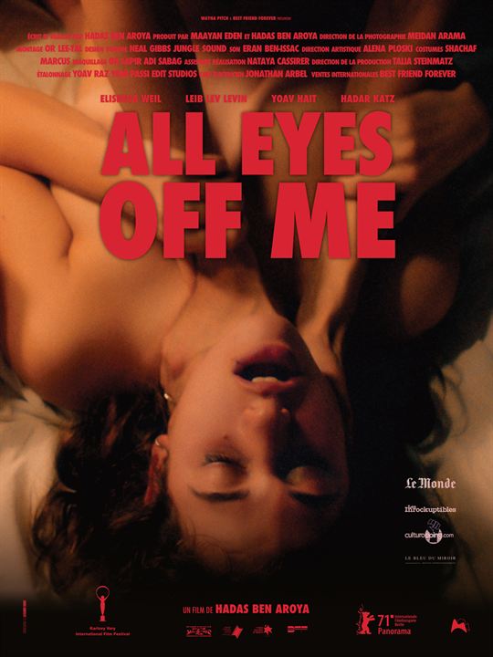 All Eyes Off Me : Kinoposter