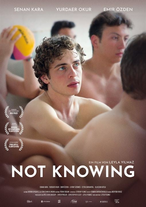Not Knowing : Kinoposter