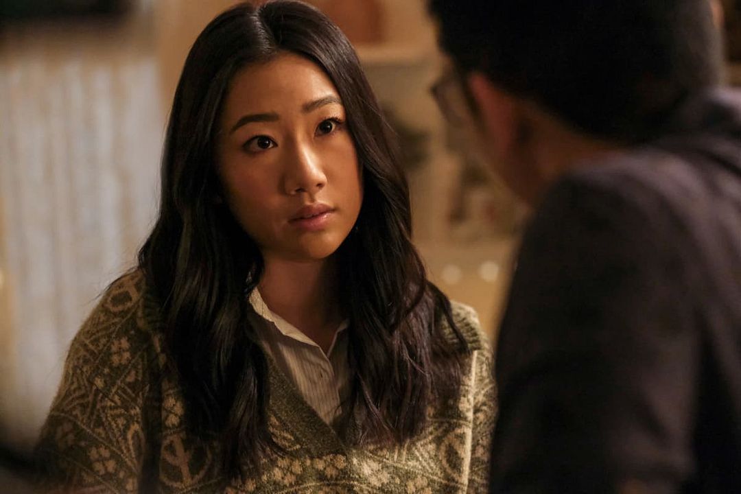 Kung Fu : Bild Olivia Liang