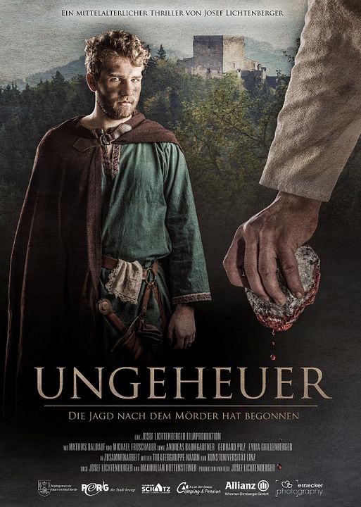 Ungeheuer : Kinoposter