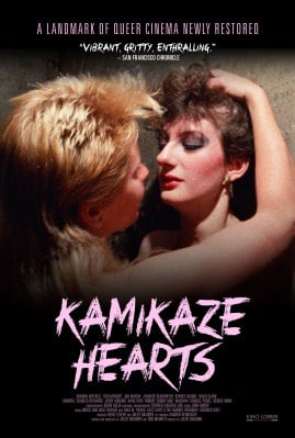 Kamikaze Hearts : Kinoposter