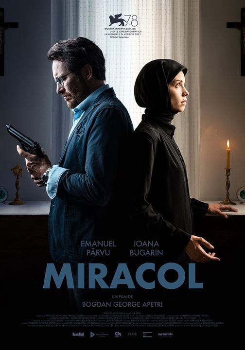 Miracol : Kinoposter