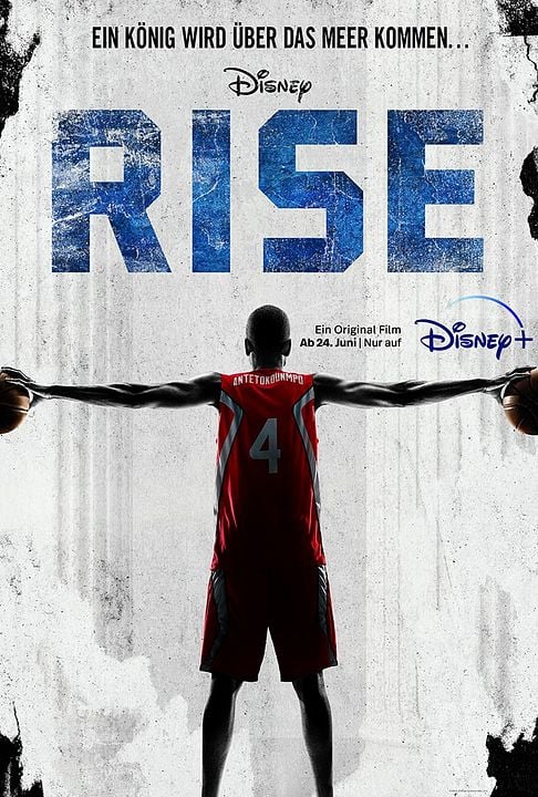 Rise : Kinoposter