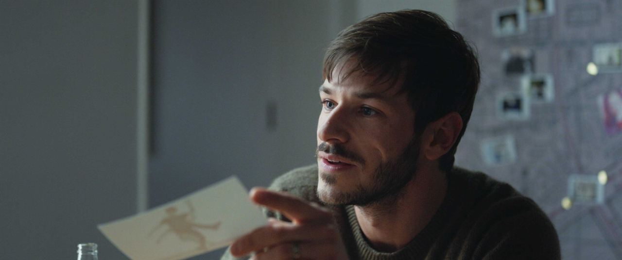 Mehr denn je : Bild Gaspard Ulliel