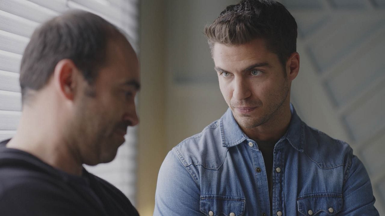 Bild Chani Martín, Maxi Iglesias