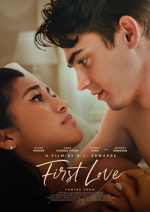 First Love : Kinoposter