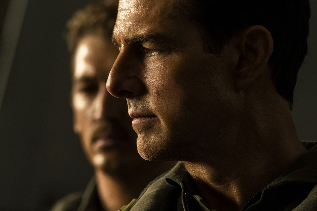 Top Gun 2: Maverick : Bild Miles Teller, Tom Cruise