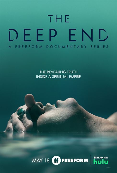 The Deep End : Kinoposter