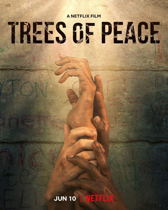 Trees Of Peace : Kinoposter