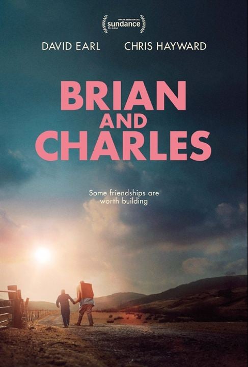 Brian And Charles : Kinoposter