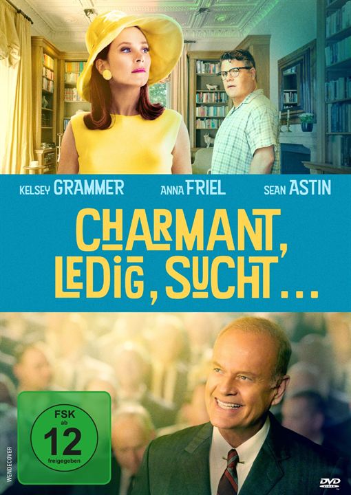 Charmant, ledig, sucht... : Kinoposter