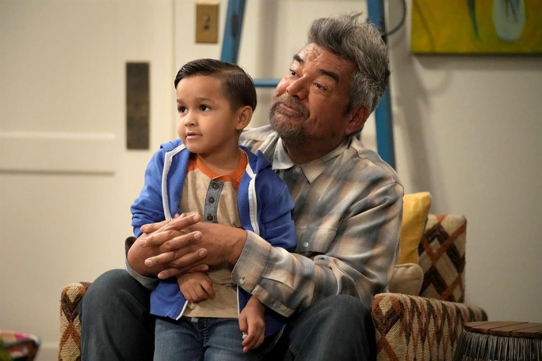 Bild Brice Gonzalez, George Lopez