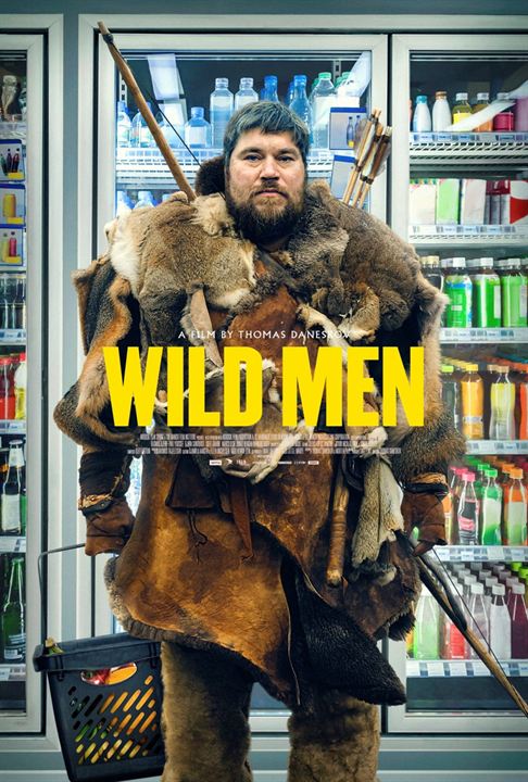 Wild Men : Kinoposter