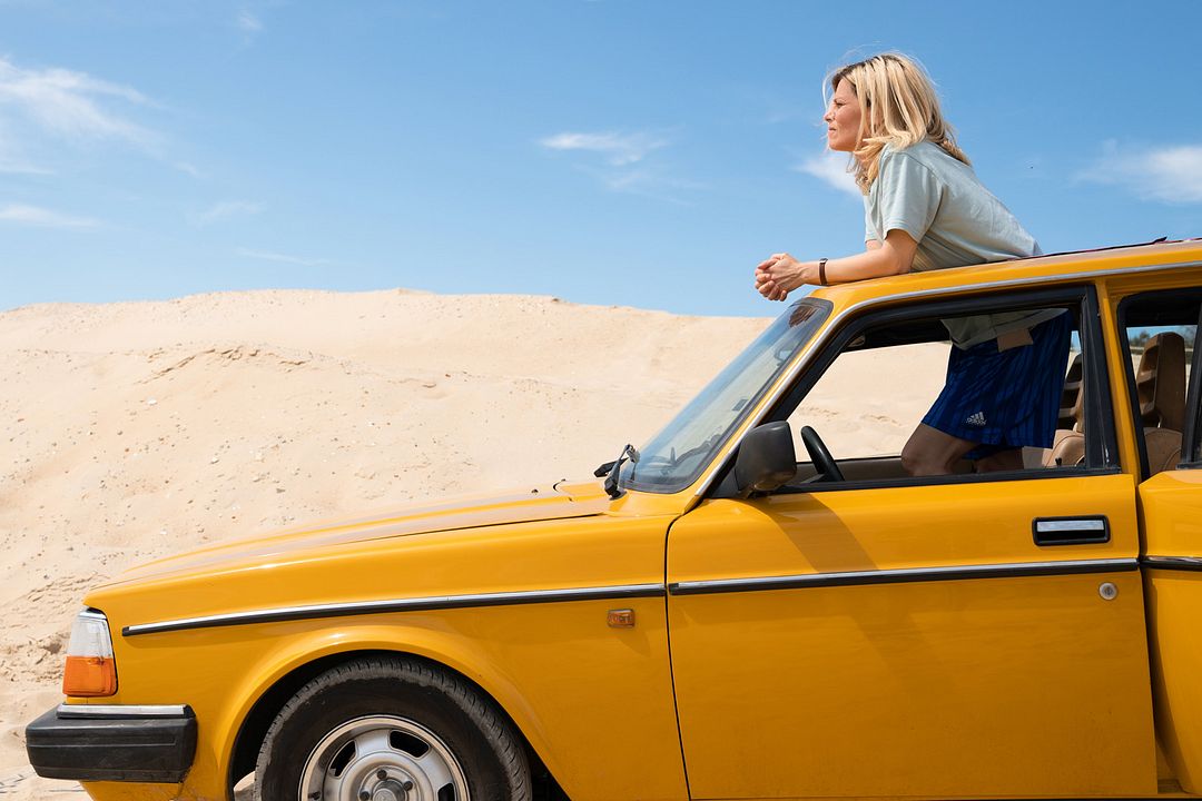 En roue libre : Bild Benjamin Voisin, Marina Foïs