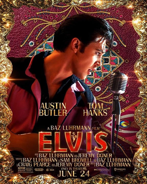 Elvis : Kinoposter