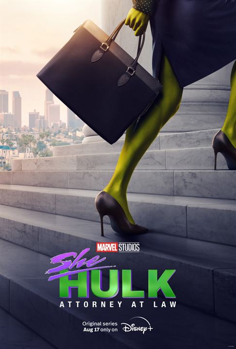 She-Hulk: Die Anwältin : Kinoposter