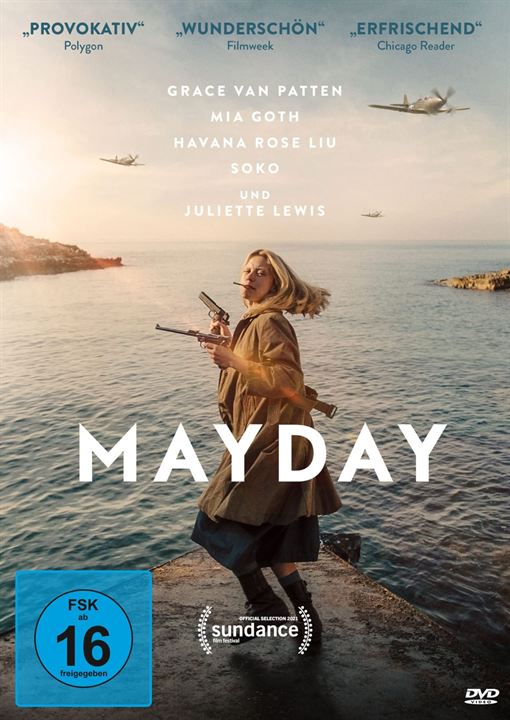 Mayday : Kinoposter