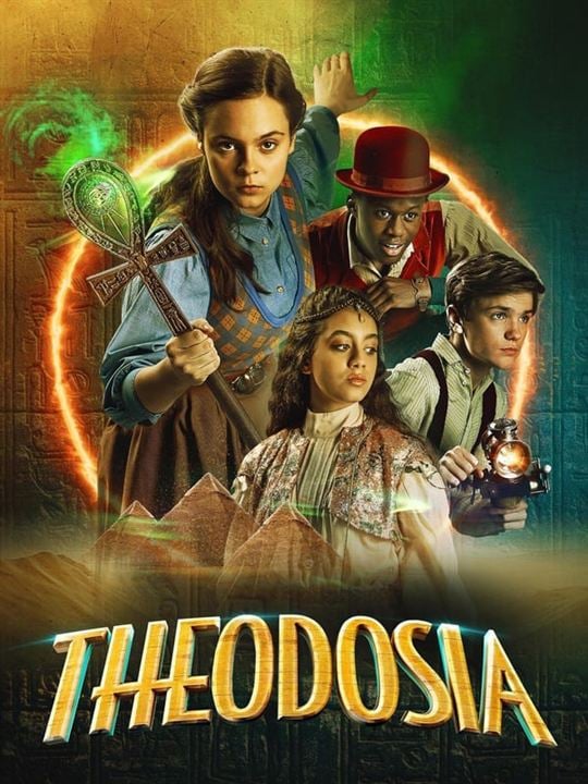 Theodosia : Kinoposter