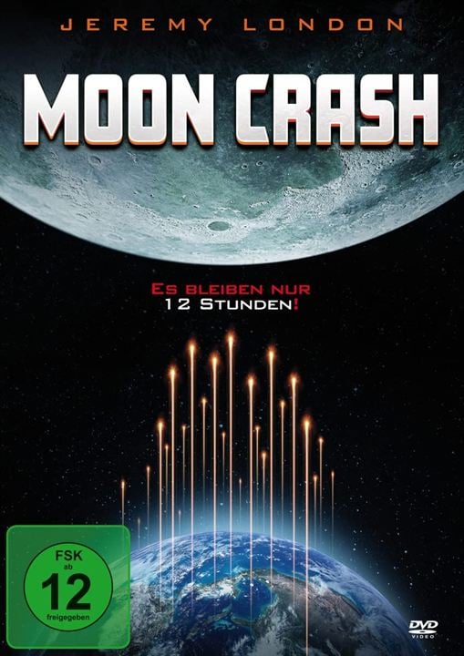 Moon Crash : Kinoposter