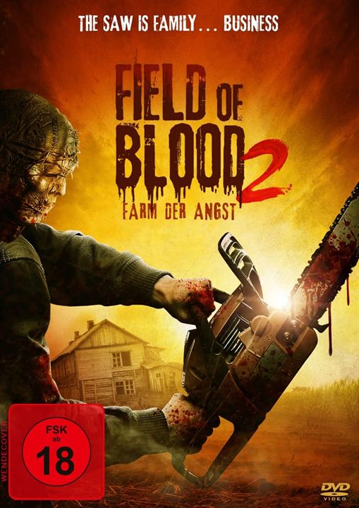 Field Of Blood 2 - Farm der Angst : Kinoposter