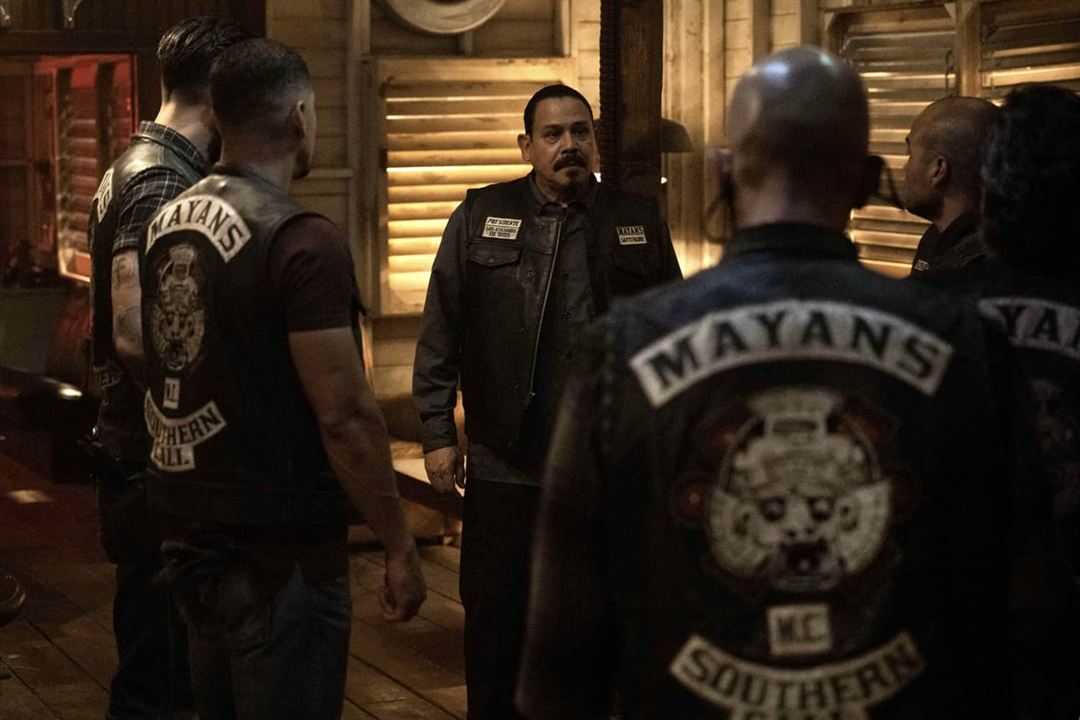 Mayans M.C. : Bild Emilio Rivera