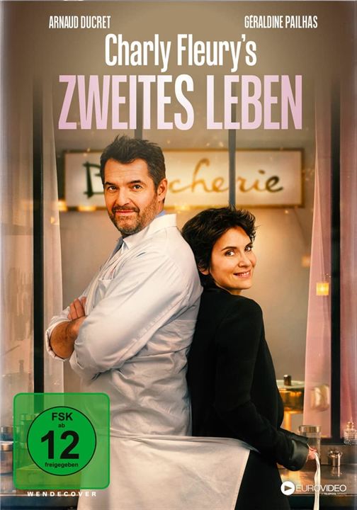 Charly Fleury's zweites Leben : Kinoposter