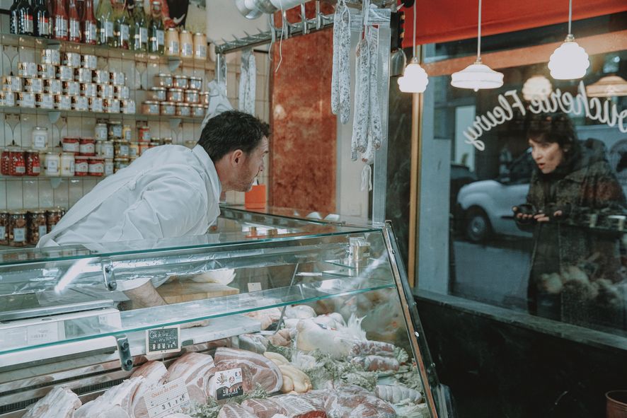 Charly Fleury's zweites Leben : Bild