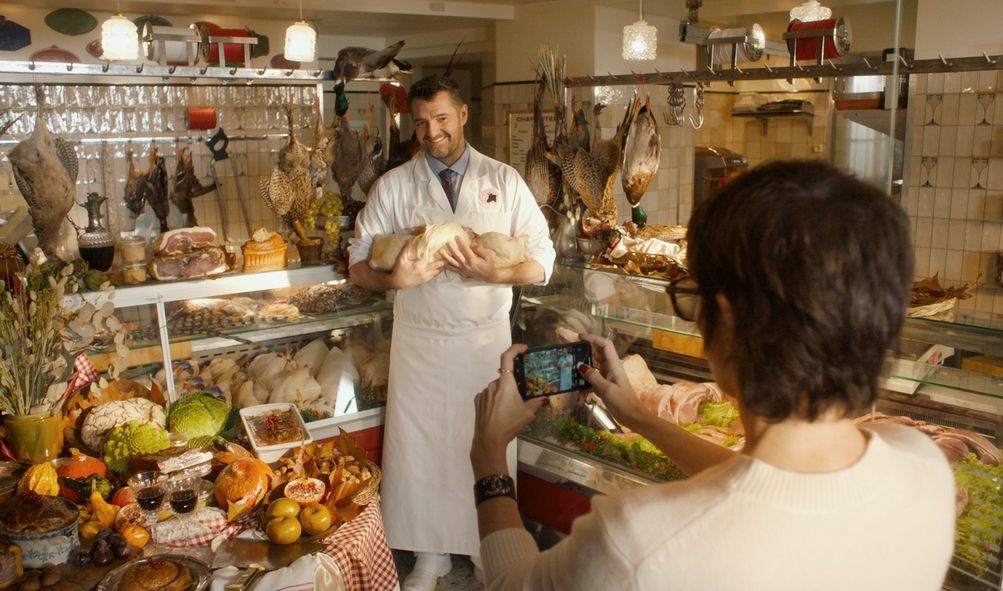 Charly Fleury's zweites Leben : Bild