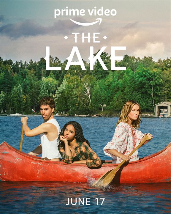 The Lake - Der See : Kinoposter