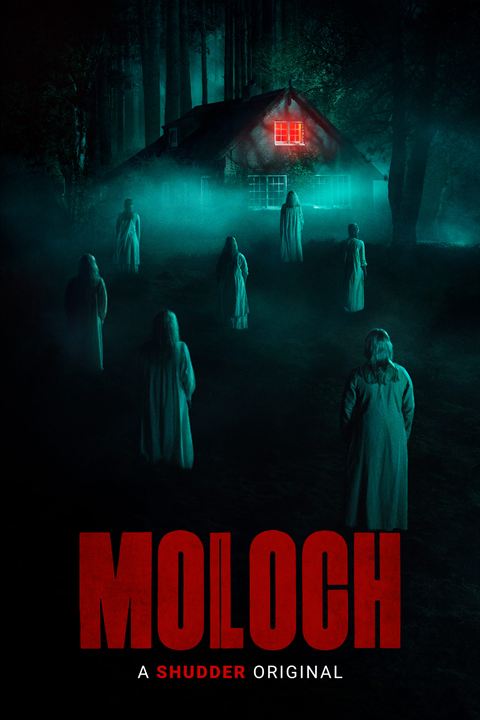 Moloch : Kinoposter