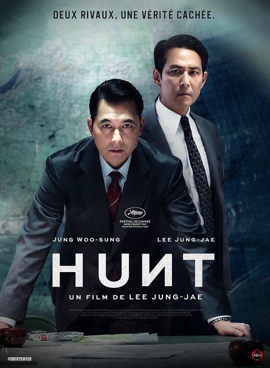 Hunt : Kinoposter