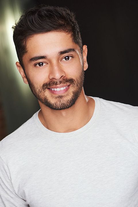 Kinoposter Chris Renfro