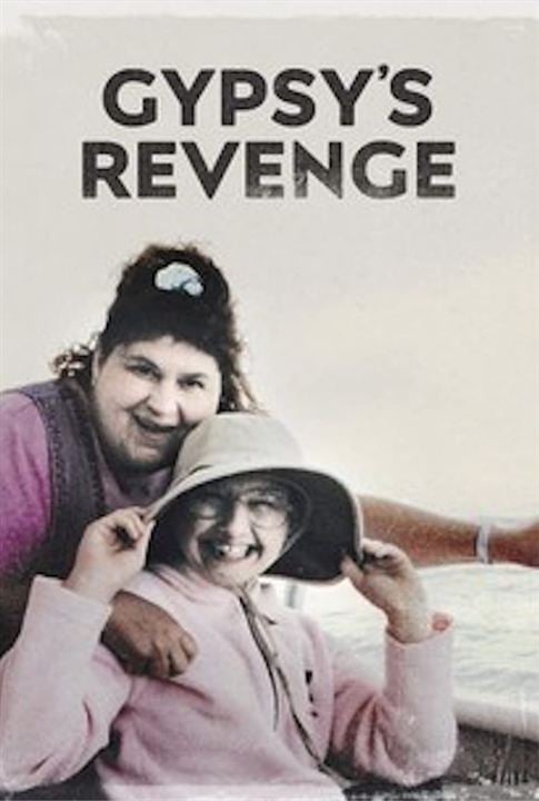 Gypsyʼs Revenge : Kinoposter