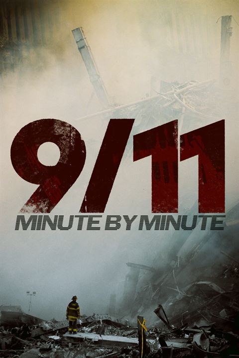 9/11: Minute by Minute : Kinoposter