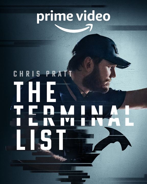 The Terminal List - Die Abschussliste : Kinoposter