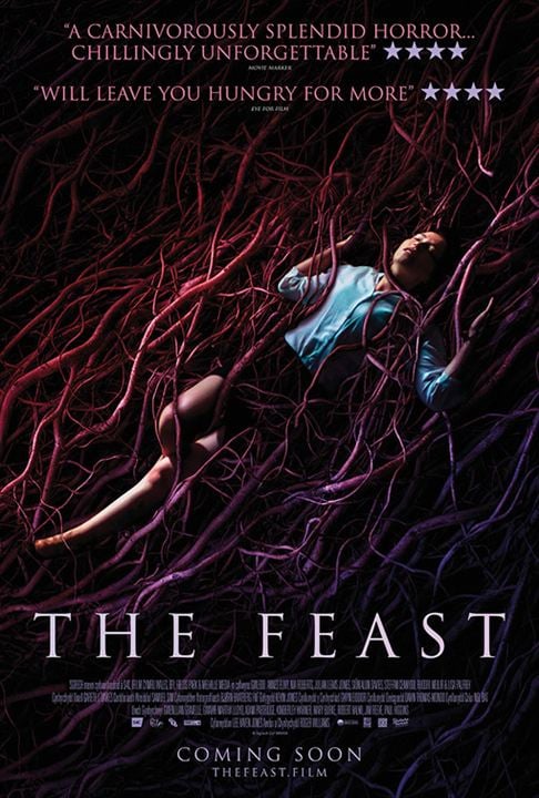 The Feast : Kinoposter