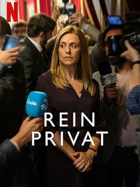 Rein privat : Kinoposter