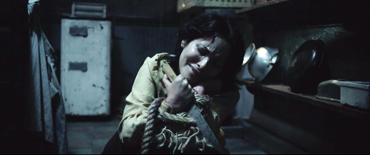 Alone - Nothing Good Is Born From Evil : Bild